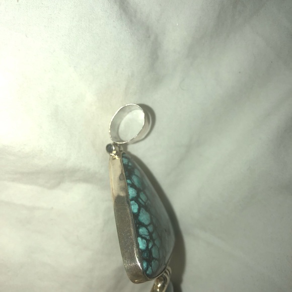 Turquoise Pendant - Picture 5 of 6